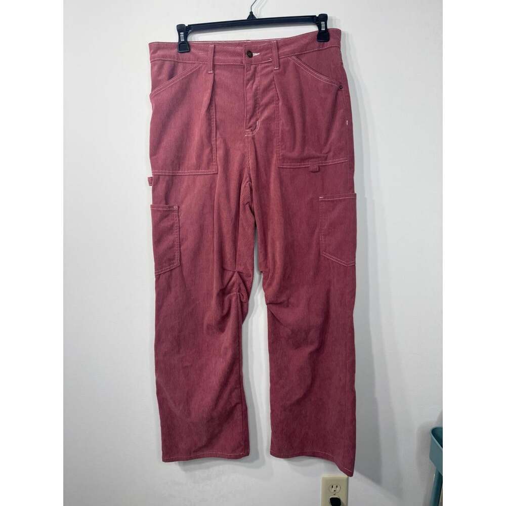 Dokotoo Women's Pink Trousers